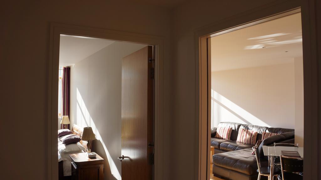 Apartment 306 By The Bridge Inverness Dış mekan fotoğraf