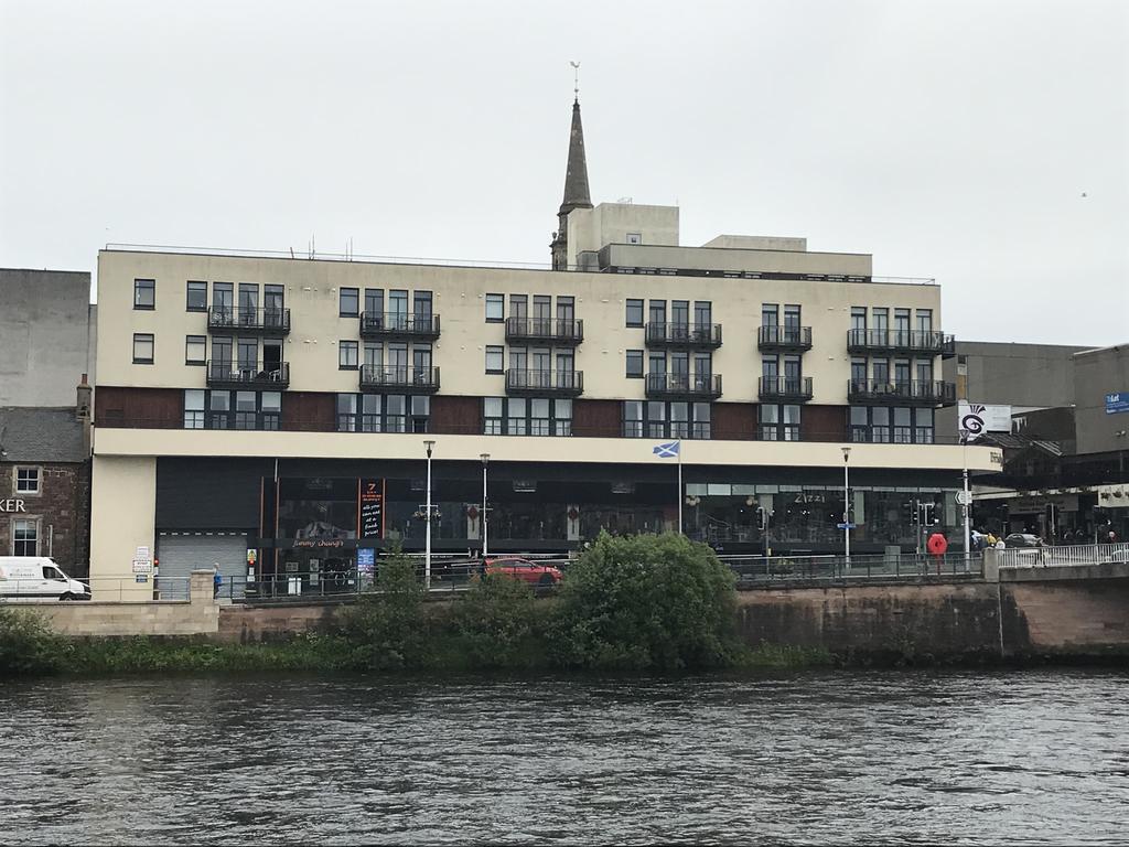 Apartment 306 By The Bridge Inverness Dış mekan fotoğraf